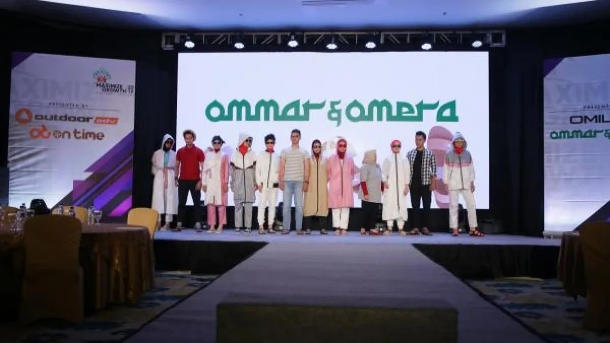 Dokumentasi Event Launching Sandal Ontime