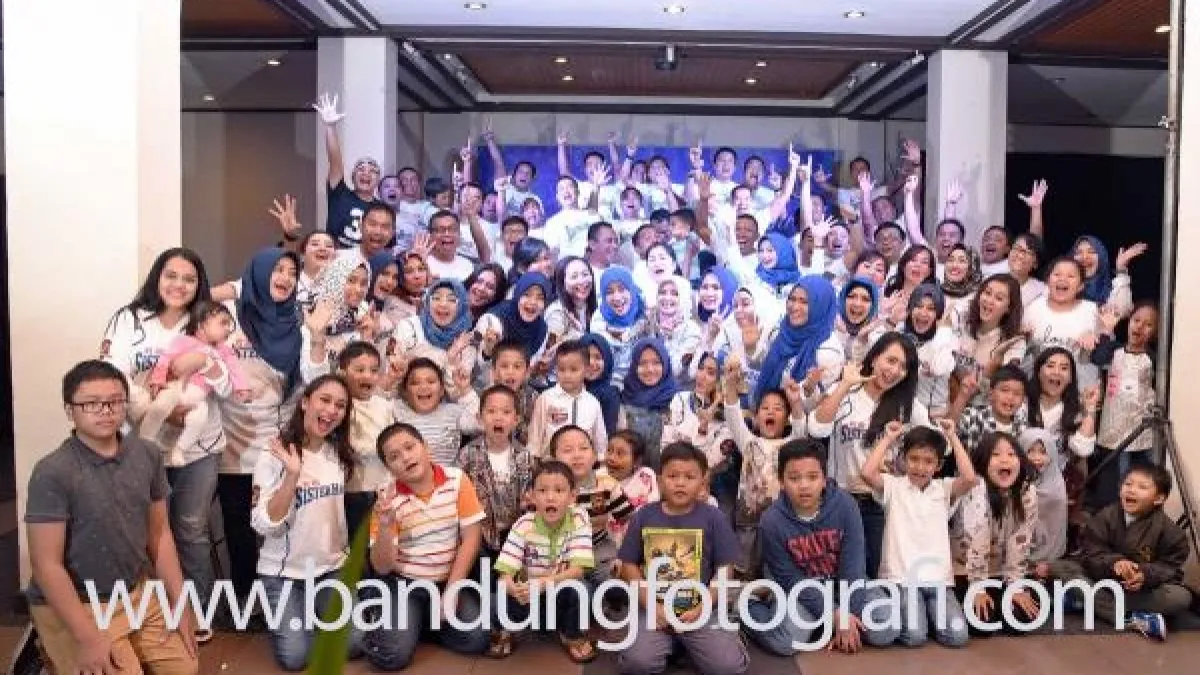 Dokumentasi Event Family Gathering Sespimmen 57